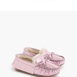 J. Crew Crewcuts Girls moccasins